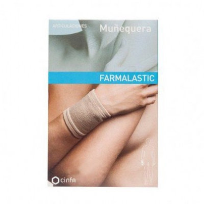 MUÑEQUERA FARMALASTIC MED