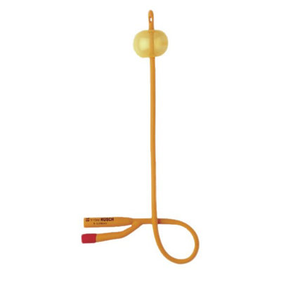 SONDA FOLEY RUSCH LATEX N.16 (1 ud)