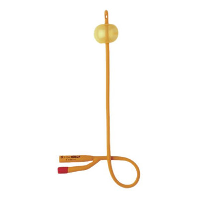 SONDA FOLEY RUSCH LATEX N.24 1 UND