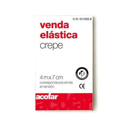 VENDA ACOFAR CREPE 4X7 CM.