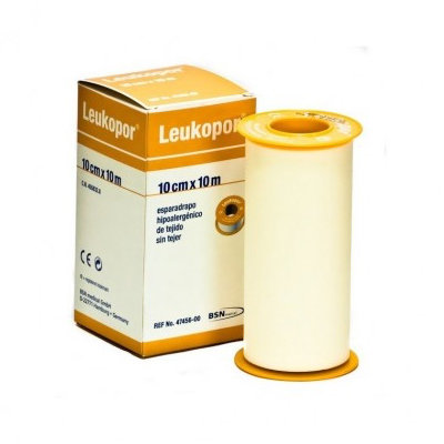 ESPARADRAPO LEUKOPOR 10X10