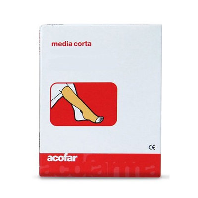 MEDIA CORTA ACOFAR FUERTE T/6