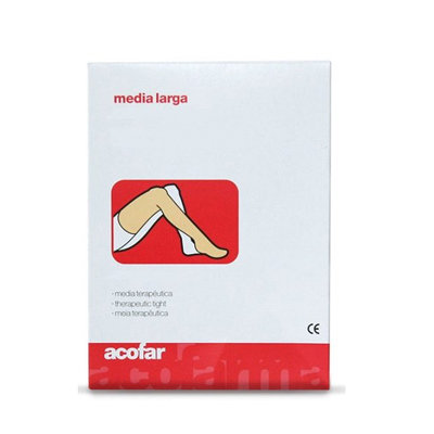 MEDIA LARGA ACOFAR FUERTE T 4
