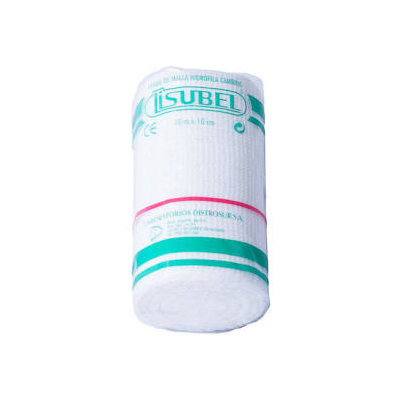 VENDA LISUBEL DE GASA HIDROFILA 10X10