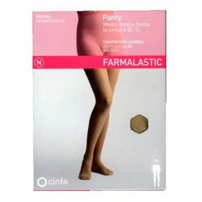 PANTY FARMALASTIC FUERTE T/MED