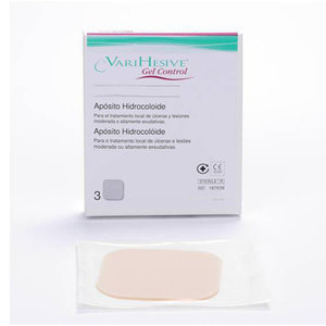 VARIHESIVE GEL CONTROL 15X15 3 APOSITOS