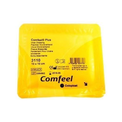 COMFEEL PLUS EXTRA ABSORB. 10X10 3U.3110