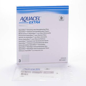 AQUACEL EXTRA APOSITO HIDROCOL 10X10 3U