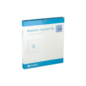 BIATAIN ALGINATE 15 X 15 3 APOSITOS 3765