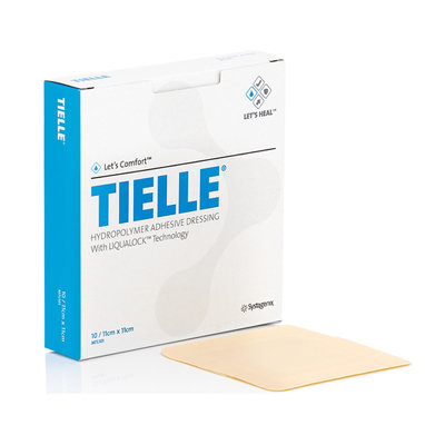 TIELLE APOSITO 15X15 X 3 UND.