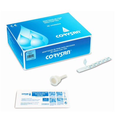 CORYSAN ADAPTADOR PENE 30MM T- 3 30UD
