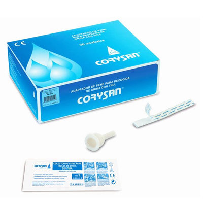 CORYSAN ADAPTADOR PENE 40MM T- 5 30UD