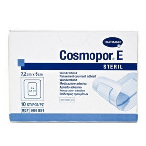 COSMOPOR E 7,2X5 10 APOSITOS