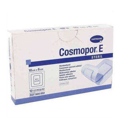 COSMOPOR E 10X6 10 APOSITOS