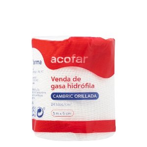 VENDA ACOFAR CAMBRIC  5X 5 CM.