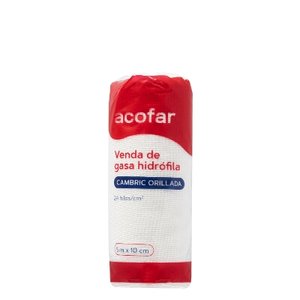 VENDA ACOFAR CAMBRIC  5X10 CM.