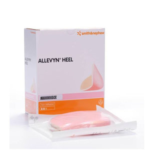 ALLEVYN HEEL APOSITO ESTER 2(10X10CM) 3U