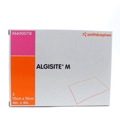 ALGISITE M APO ESTERIL ALGINATO 10X10 3U