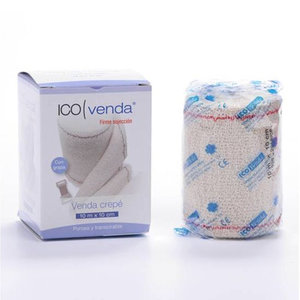 VENDA ICO CREPE 10X10 CM.