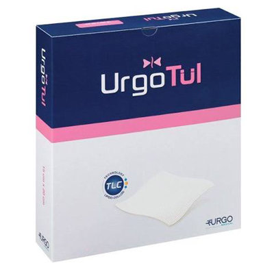 URGOTUL FLEX APOSITO ESTERIL 15X15CM 3UD
