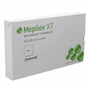 MEPILEX XT 10X20 3 APOSITOS REF 211240