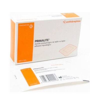 PRIMALITE APOSITO ESTERIL 10X15 CM 10 UD