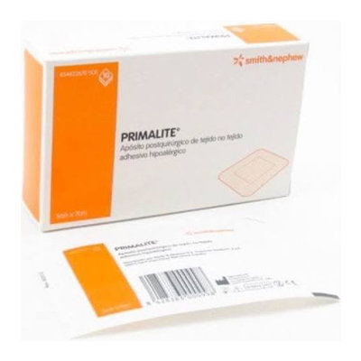 PRIMALITE APOSITO ESTERIL 20X10 CM 10 UD