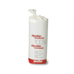 ACOFAR ALGODON ARROLLADO PURO 500 G