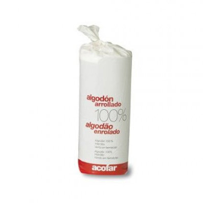 ACOFAR ALGODON ARROLLADO PURO 500 G