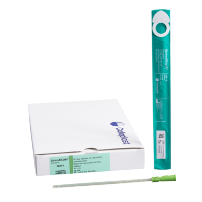 COLOPLAST SPEEDICATH MUJER 14 28514 LUBR
