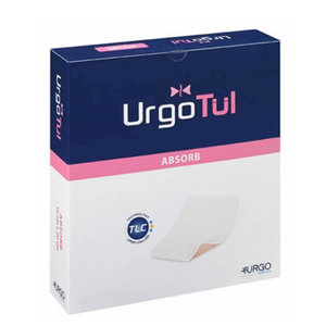 URGOTUL ABSORB APOSITOS 15 CM X 15 CM 3U
