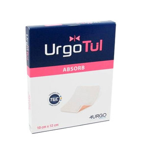 URGOTUL ABSORB APOSITOS 10 CM X 12 CM 3U