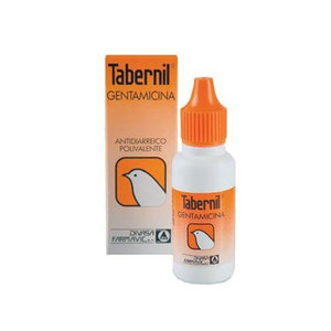 TABERNIL GENTA ANTIDIARREICO 20 ML