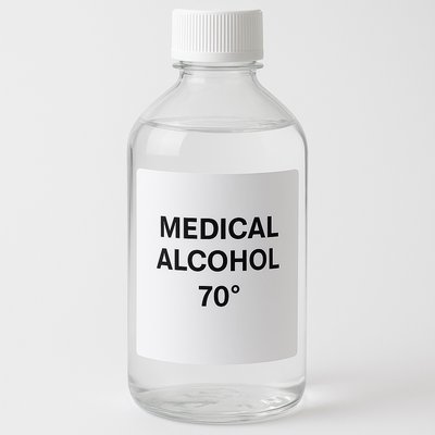 ALCOHOL ROMERO RF 250 ML
