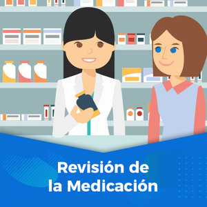 Revisión de la Medicación