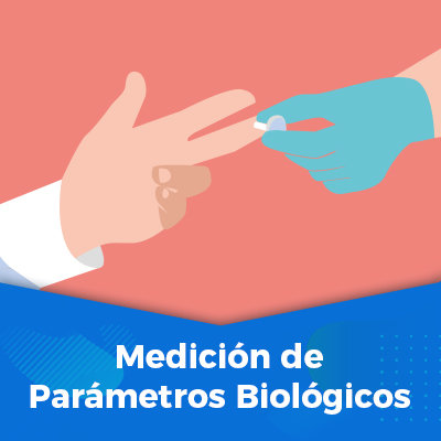 Medición de Parámetros Biológicos