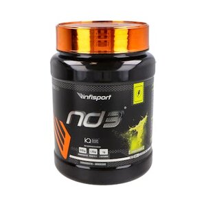 ND3 CITRICO 800G POLVO INFISPORT