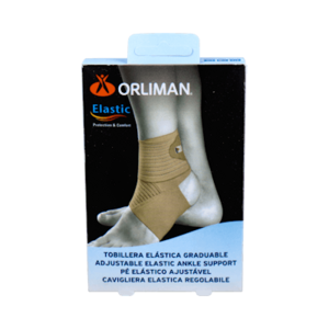 TOBILLERA ELASTICA TN 241 TM