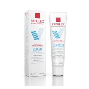 PAPULEX CREMA OIL FREE 40 ML