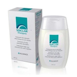 SEBCLAIR CHAMPU FRASCO 100 ML