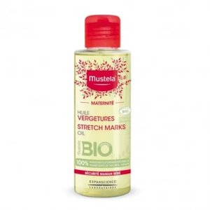 MUSTELA ACEITE PREVENTIVO ESTRIAS 105 ML