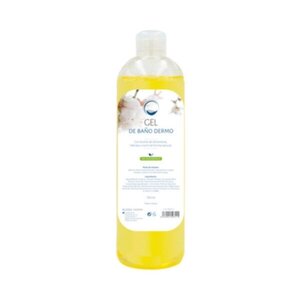 GEL BAÑO DERM ACEITE ALMENDRAS RF 750 ML