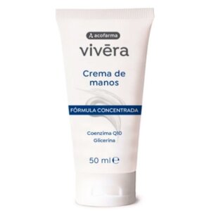 ACOFAR VIVERA CREMA MANOS CONCENTR 50M