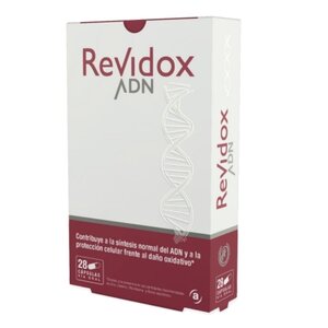 REVIDOX ADN 28 CAPSULAS