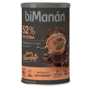 BIMANAN PRO BATIDO ECO CHOCOLATE POLVO