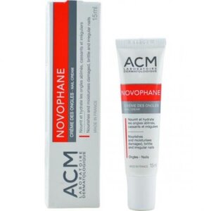 NOVOPHANE CREMA DE UÑAS 15 ML