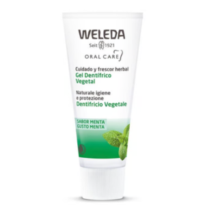 WELEDA GEL DENTIFRICO VEGETAL 75 ML