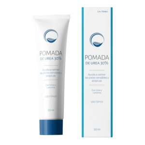 RF POMADA DE UREA 30% 50 GRAMOS