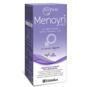 MENOYN FARMANATURAL 30 CAPS YNSADIET