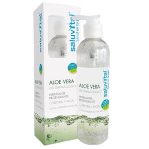 SALUVITAL GEL ALOE VERA 250 ML